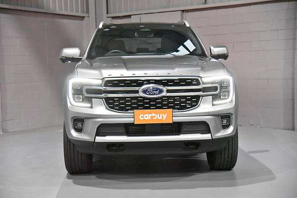 2024 Ford Everest Platinum 3.0L