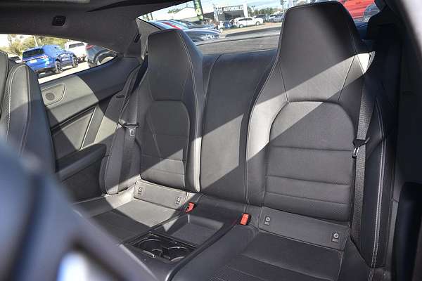 2012 Mercedes-Benz C-Class C250 BlueEFFICIENCY C204
