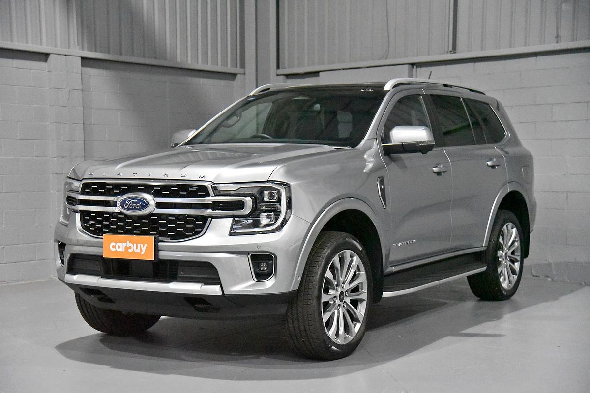 2024 Ford Everest Platinum 3.0L