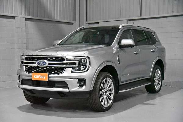 2024 Ford Everest Platinum 3.0L