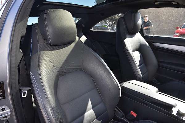 2012 Mercedes-Benz C-Class C250 BlueEFFICIENCY C204
