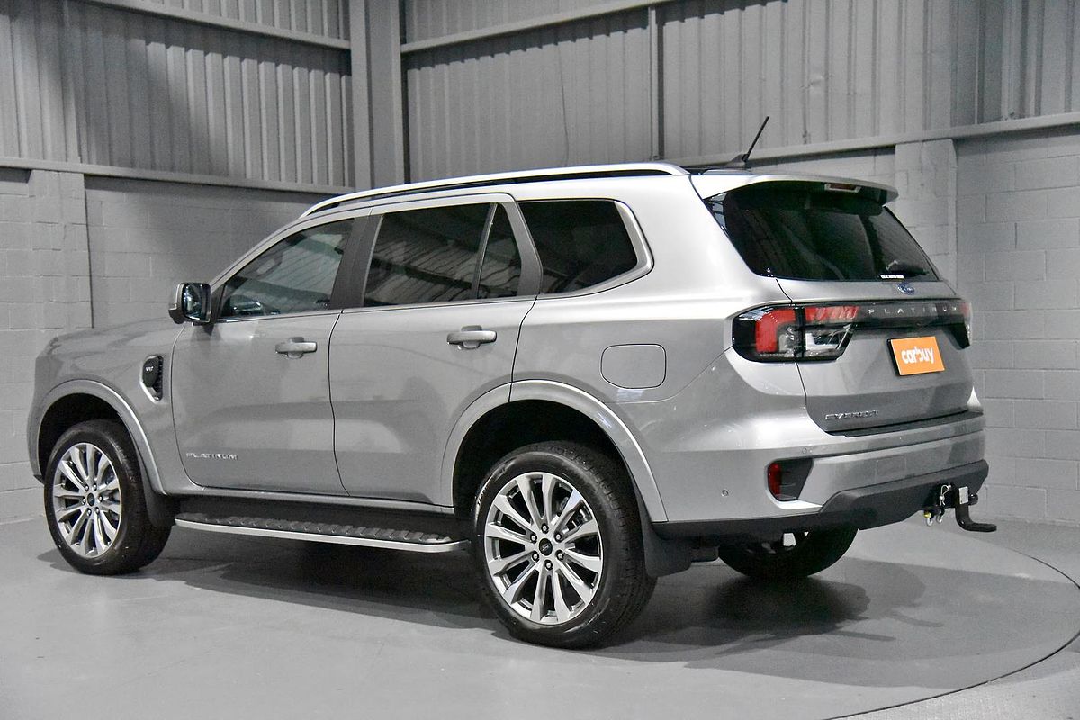2024 Ford Everest Platinum 3.0L