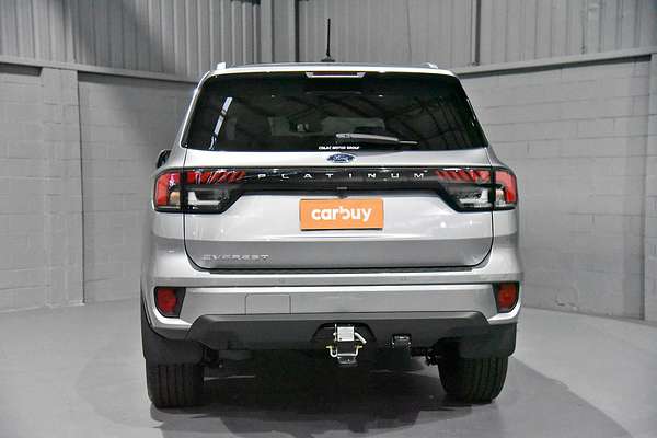 2024 Ford Everest Platinum 3.0L