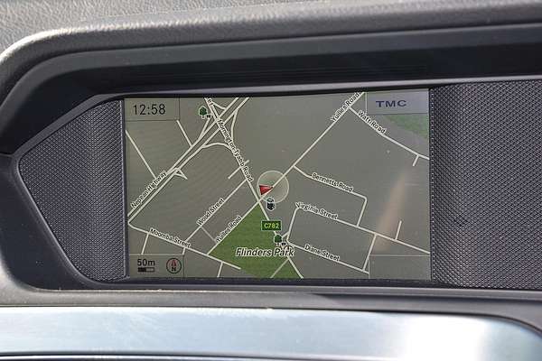 2012 Mercedes-Benz C-Class C250 BlueEFFICIENCY C204