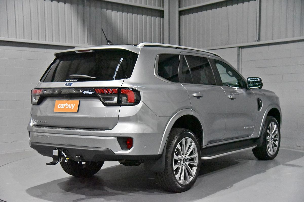 2024 Ford Everest Platinum 3.0L