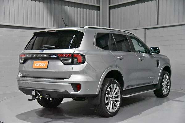 2024 Ford Everest Platinum 3.0L