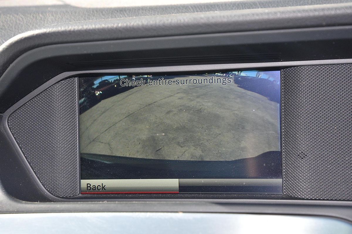 2012 Mercedes-Benz C-Class C250 BlueEFFICIENCY C204