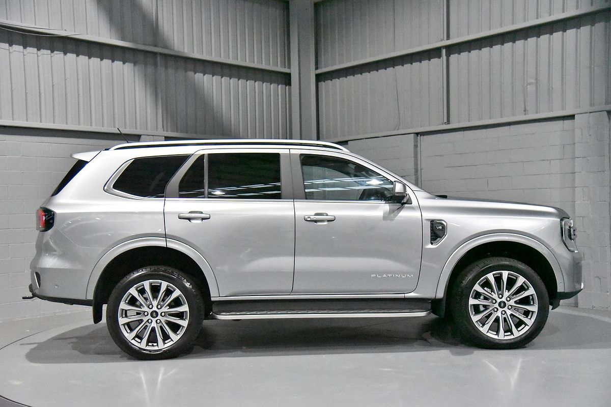 2024 Ford Everest Platinum 3.0L