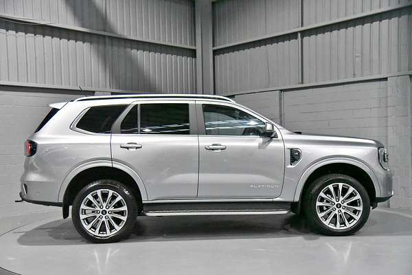 2024 Ford Everest Platinum 3.0L
