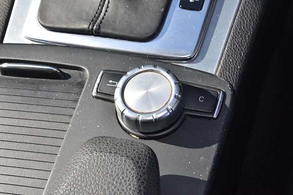 2012 Mercedes-Benz C-Class C250 BlueEFFICIENCY C204