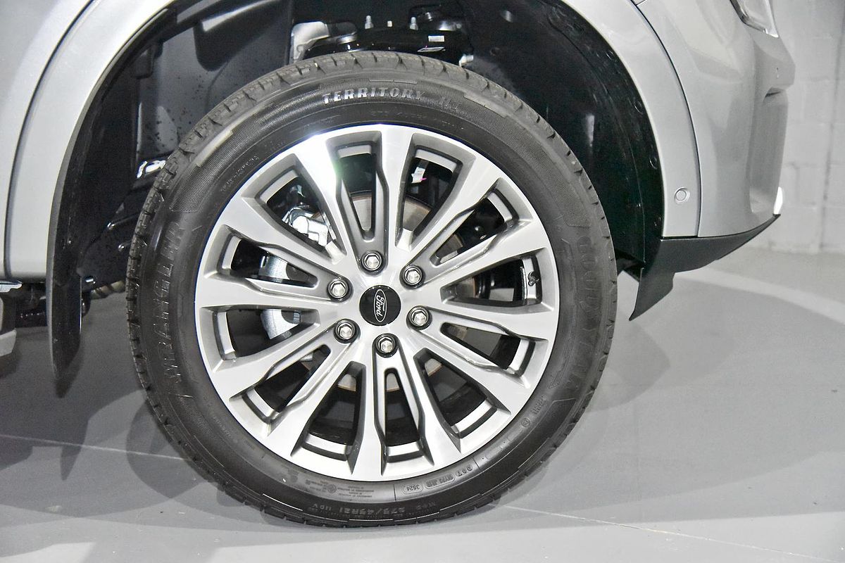 2024 Ford Everest Platinum 3.0L