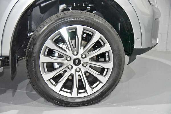 2024 Ford Everest Platinum 3.0L