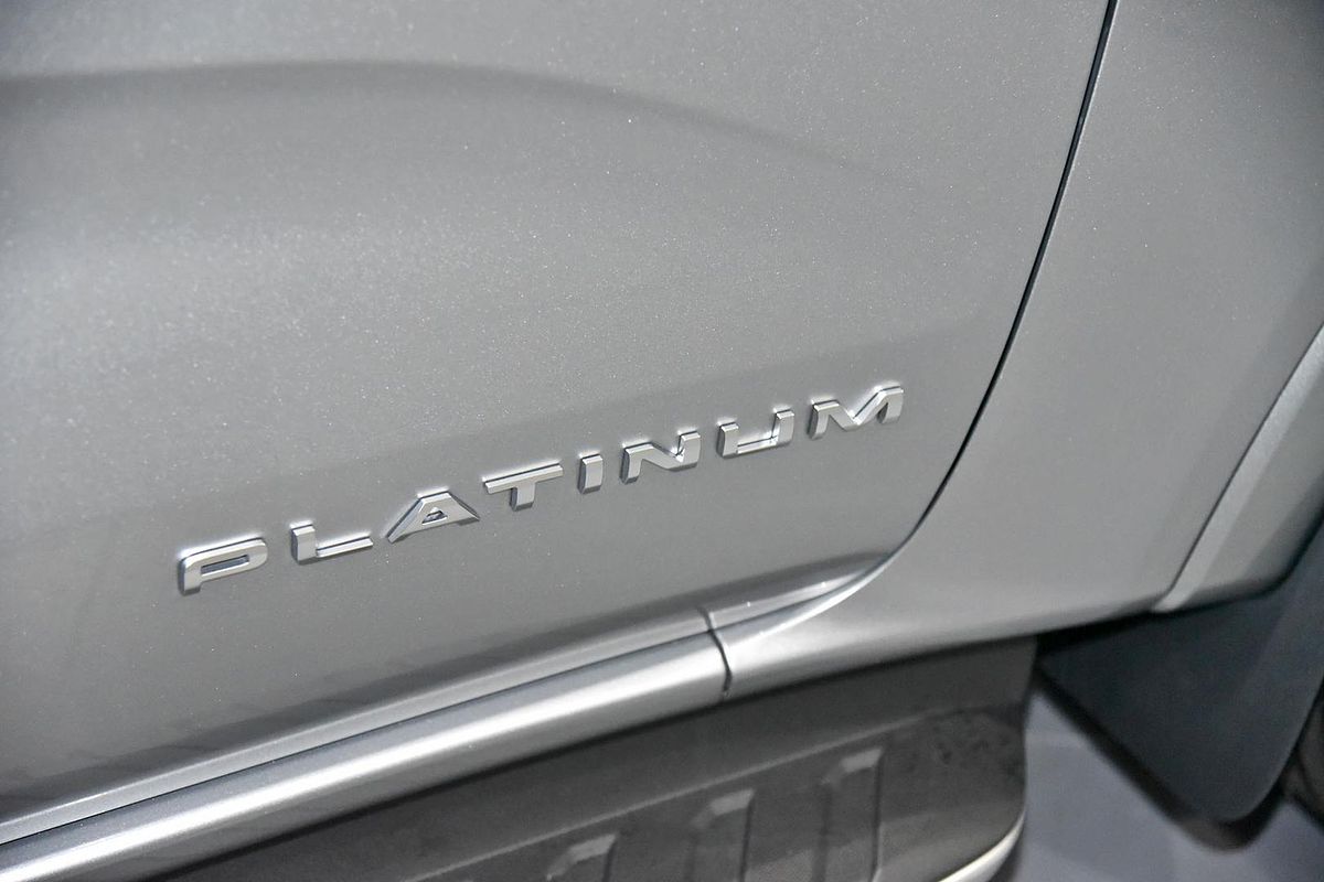 2024 Ford Everest Platinum 3.0L