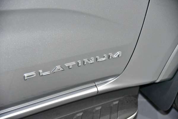 2024 Ford Everest Platinum 3.0L