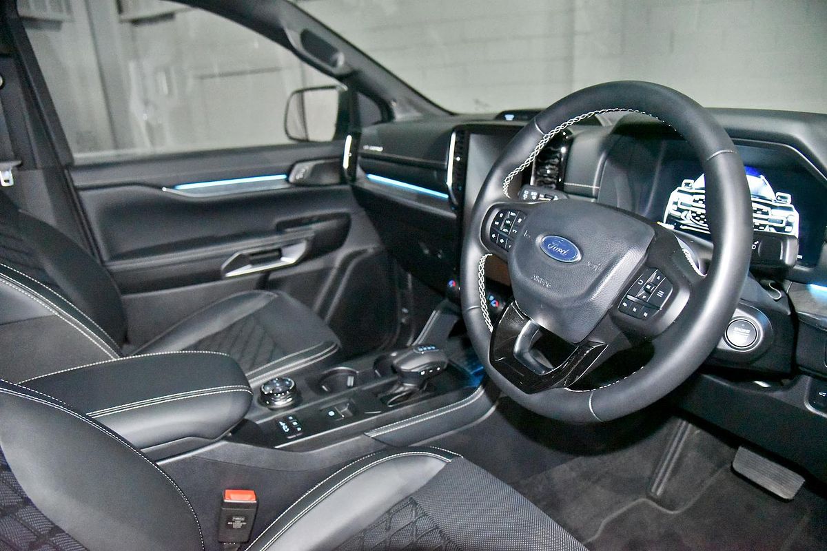 2024 Ford Everest Platinum 3.0L