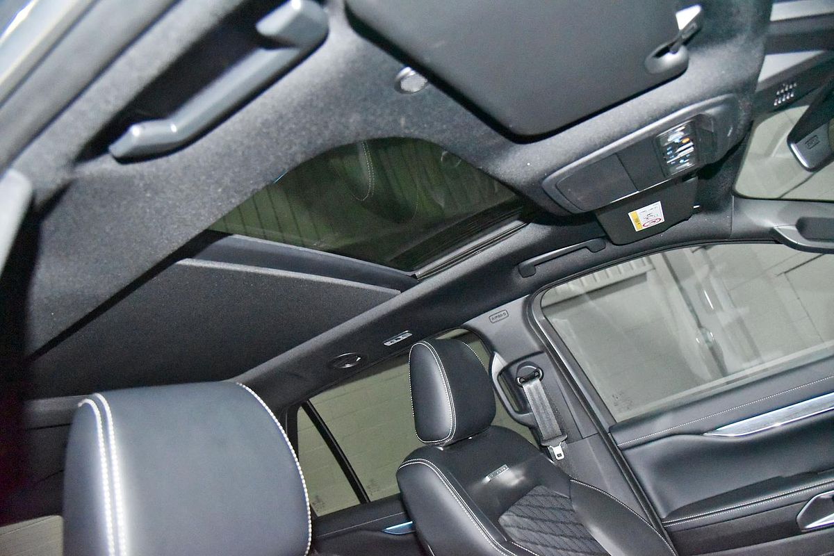 2024 Ford Everest Platinum 3.0L