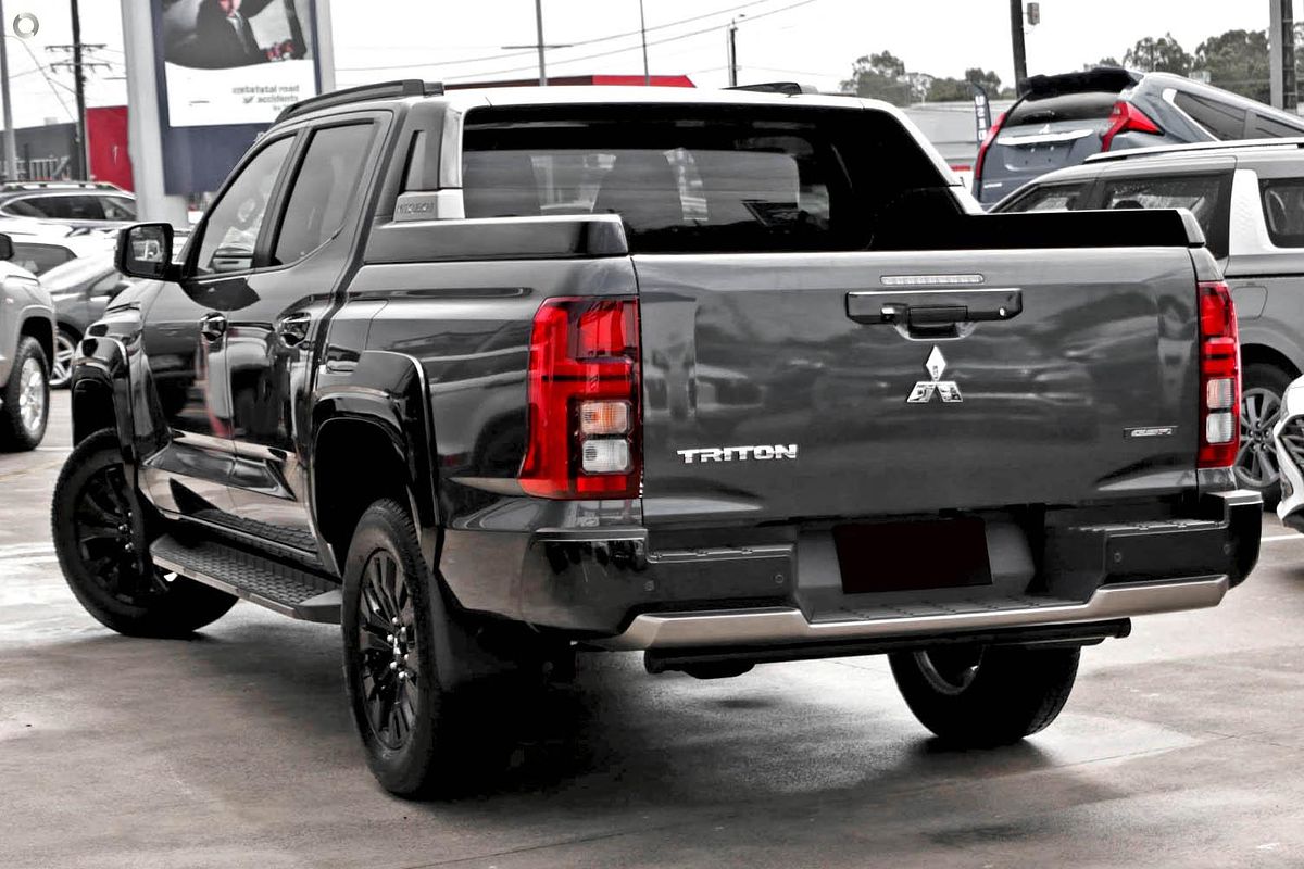 2025 Mitsubishi Triton GSR MV 4X4