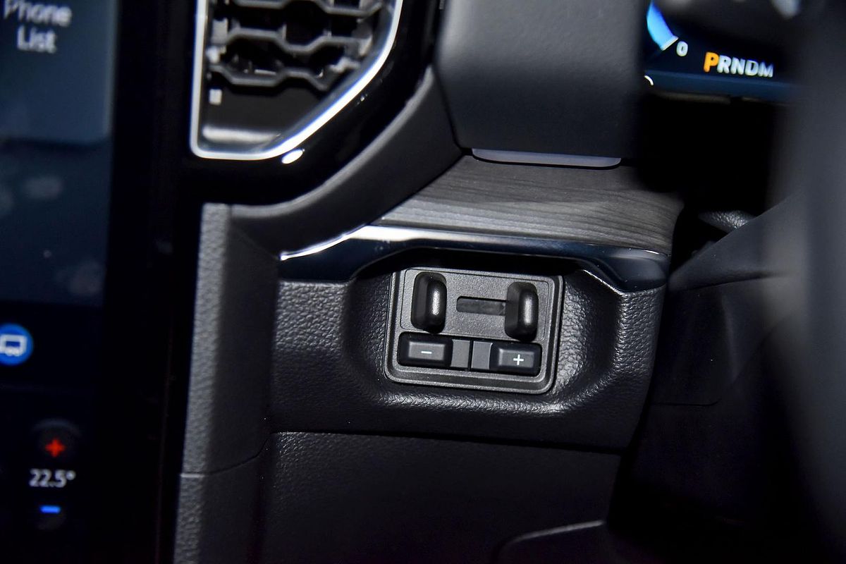 2024 Ford Everest Platinum 3.0L