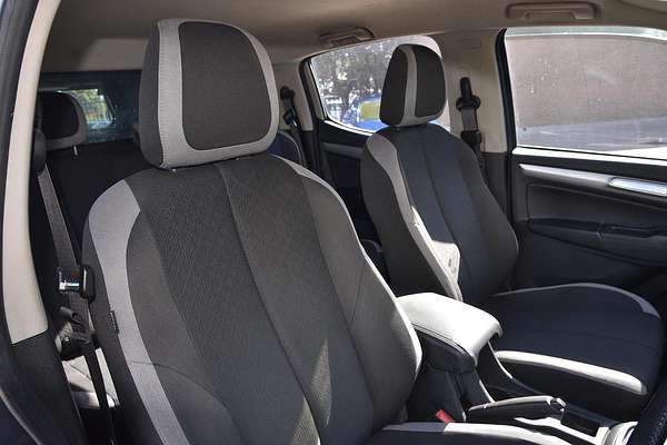 2018 Holden Colorado LS RG Rear Wheel Drive
