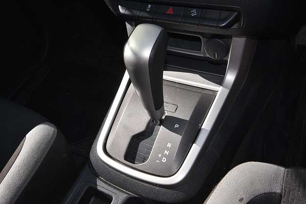 2018 Holden Colorado LS RG Rear Wheel Drive