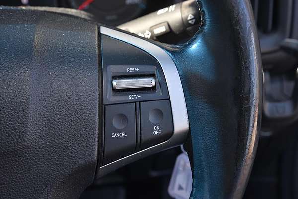 2018 Holden Colorado LS RG Rear Wheel Drive