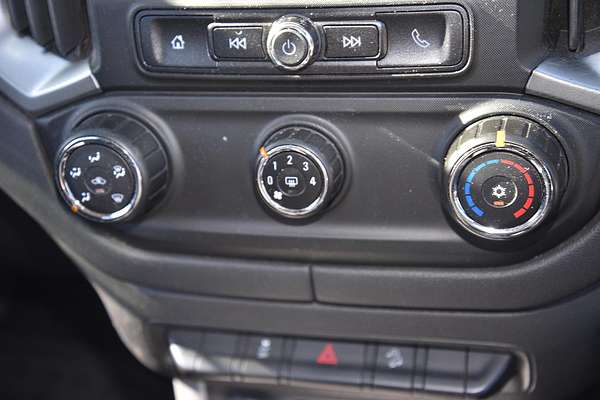 2018 Holden Colorado LS RG Rear Wheel Drive
