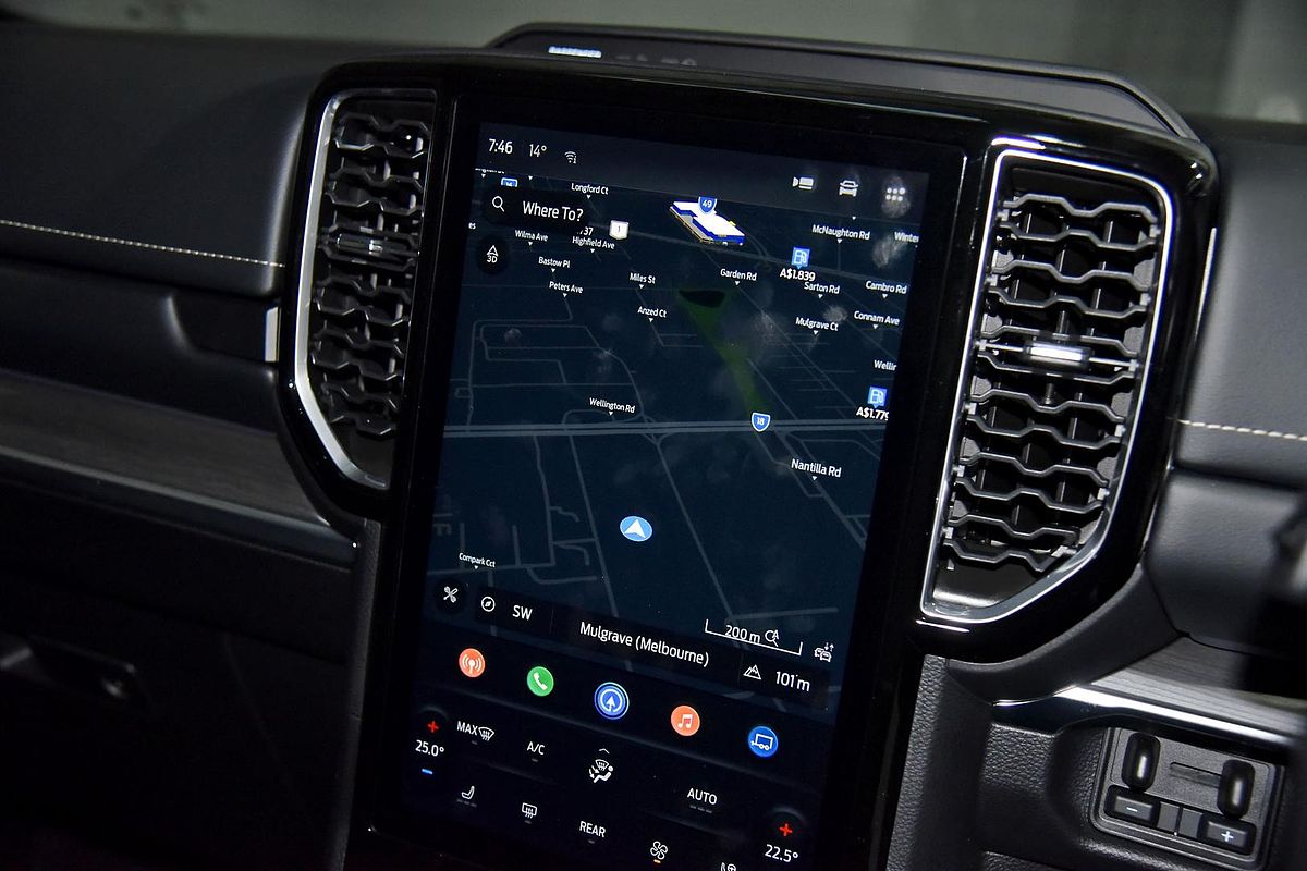 2024 Ford Everest Platinum 3.0L