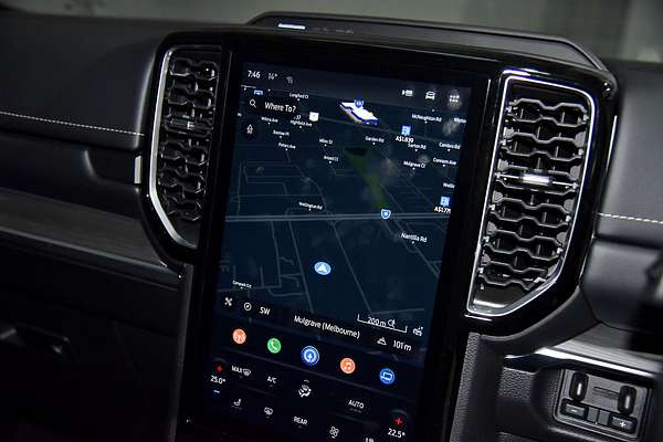 2024 Ford Everest Platinum 3.0L