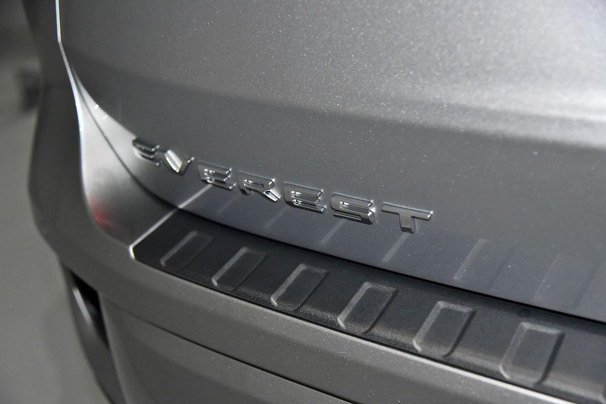 2024 Ford Everest Platinum 3.0L