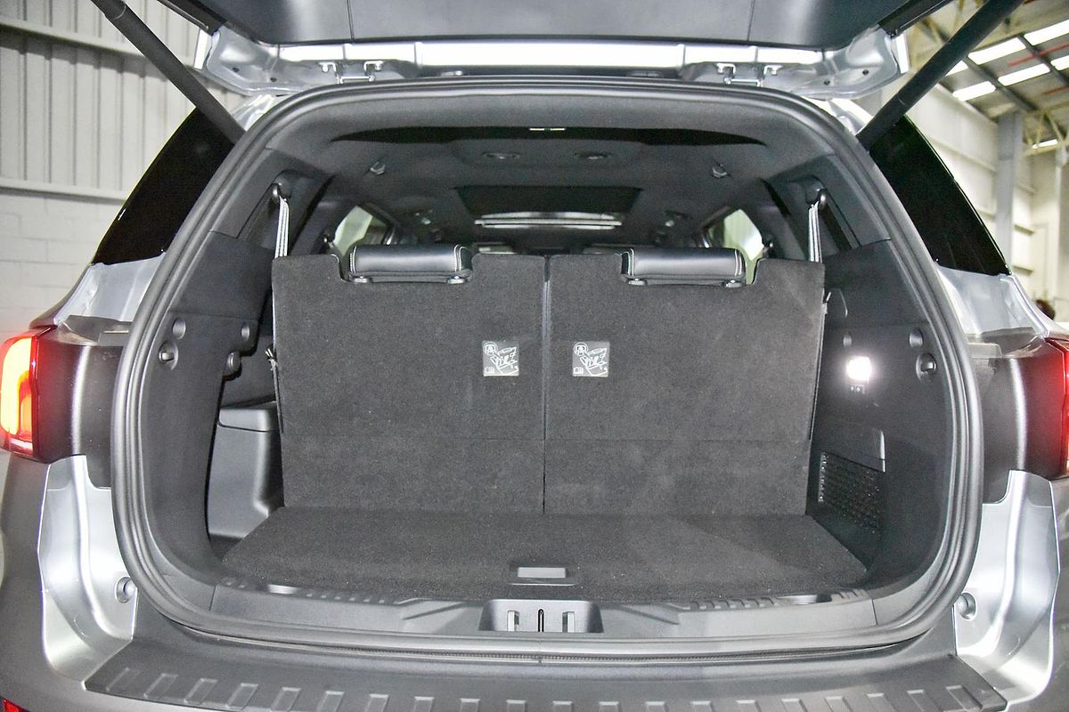 2024 Ford Everest Platinum 3.0L