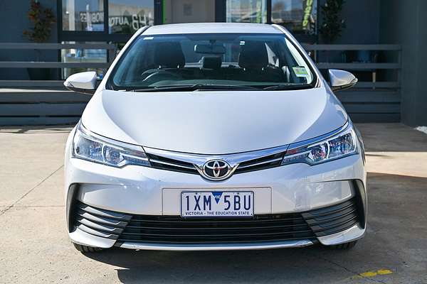 2018 Toyota Corolla Ascent ZRE172R
