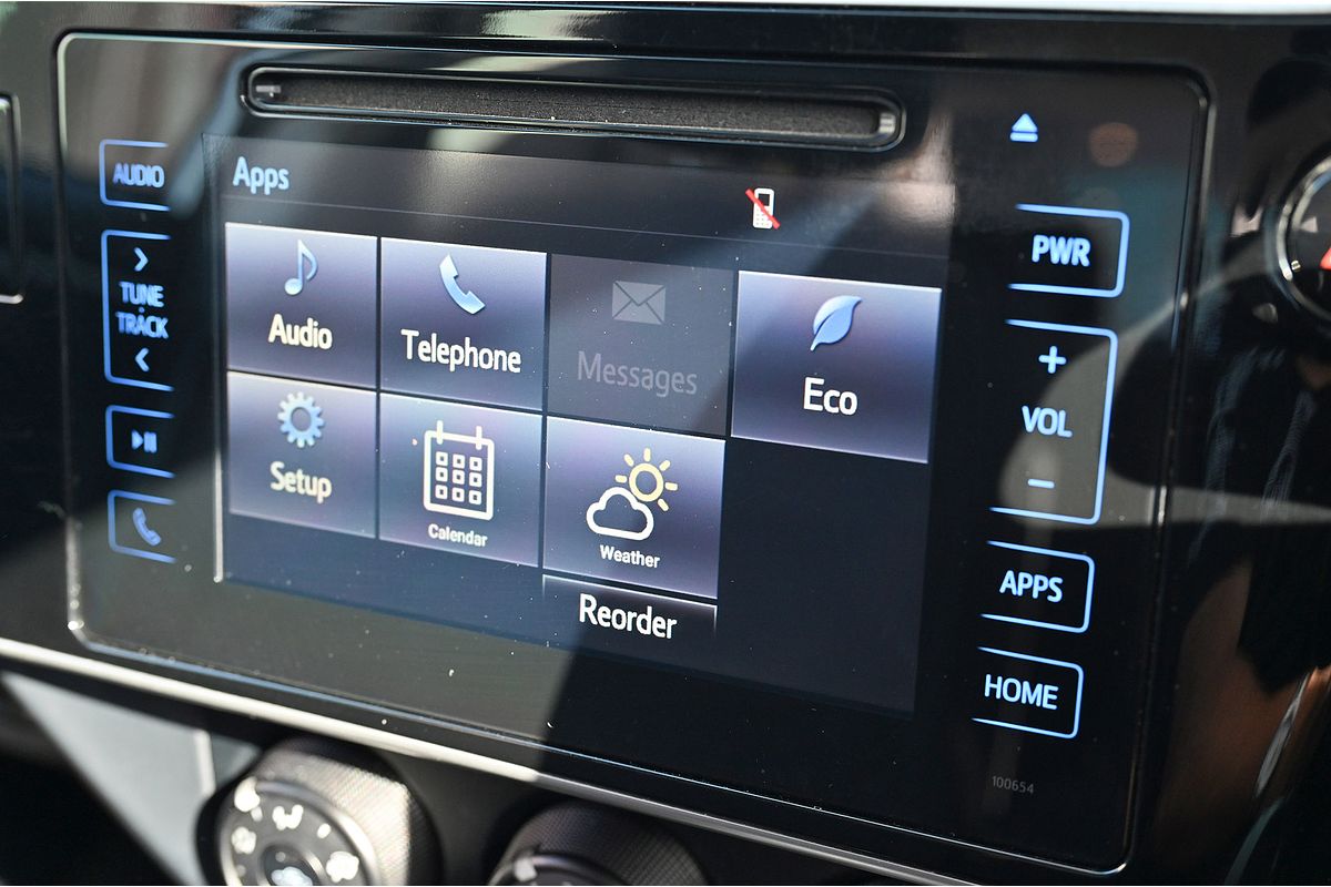2018 Toyota Corolla Ascent ZRE172R