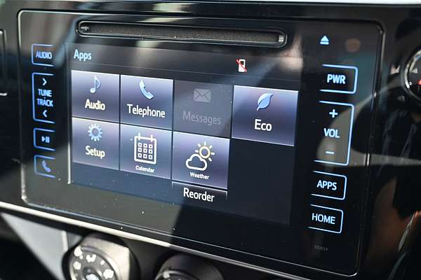 2018 Toyota Corolla Ascent ZRE172R
