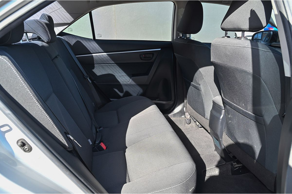 2018 Toyota Corolla Ascent ZRE172R