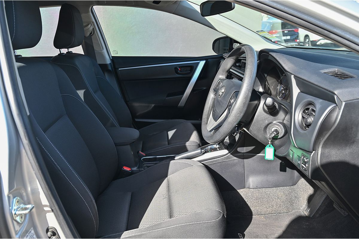 2018 Toyota Corolla Ascent ZRE172R