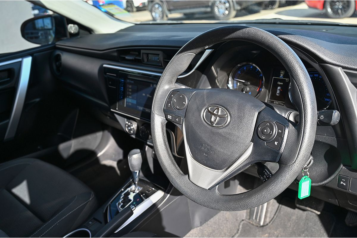2018 Toyota Corolla Ascent ZRE172R