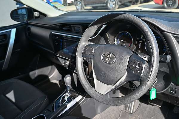 2018 Toyota Corolla Ascent ZRE172R