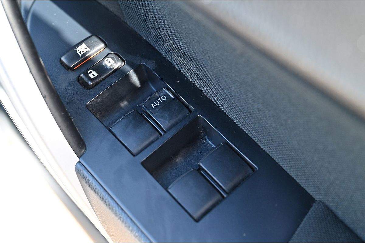 2018 Toyota Corolla Ascent ZRE172R