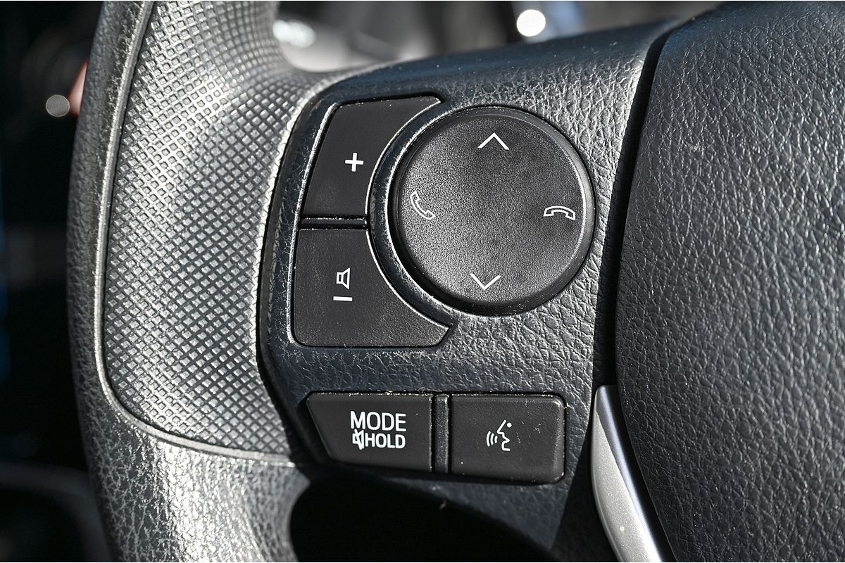 2018 Toyota Corolla Ascent ZRE172R