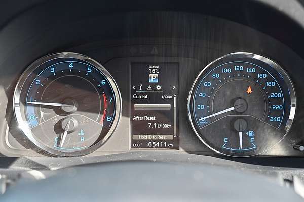 2018 Toyota Corolla Ascent ZRE172R