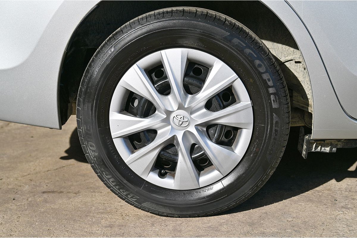 2018 Toyota Corolla Ascent ZRE172R