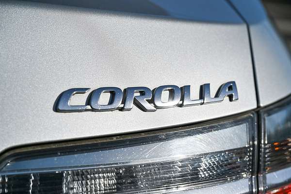 2018 Toyota Corolla Ascent ZRE172R