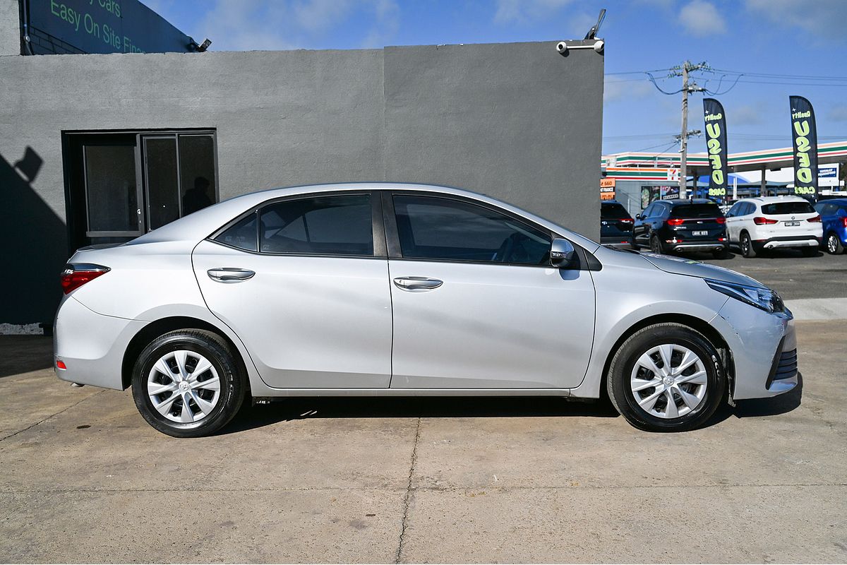 2018 Toyota Corolla Ascent ZRE172R