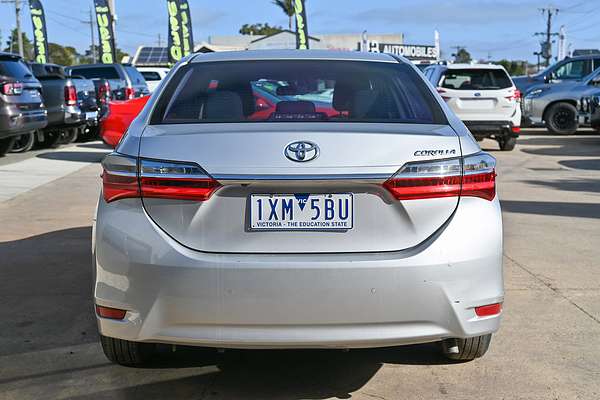 2018 Toyota Corolla Ascent ZRE172R
