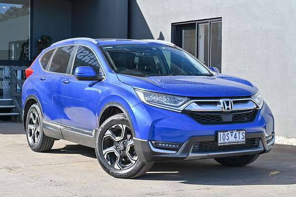 2019 Honda CR-V VTi-LX RW