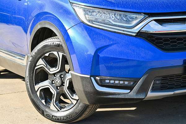 2019 Honda CR-V VTi-LX RW
