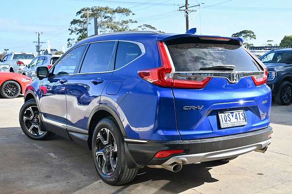 2019 Honda CR-V VTi-LX RW
