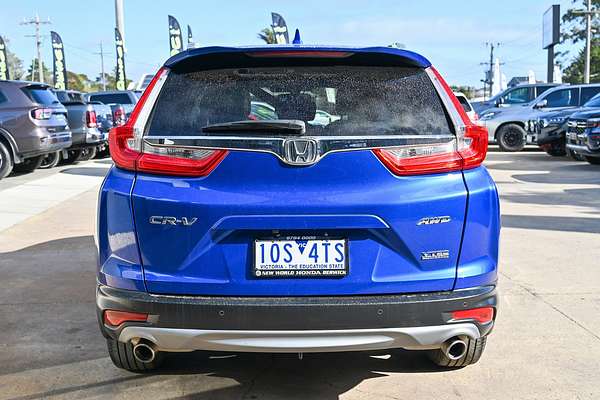 2019 Honda CR-V VTi-LX RW