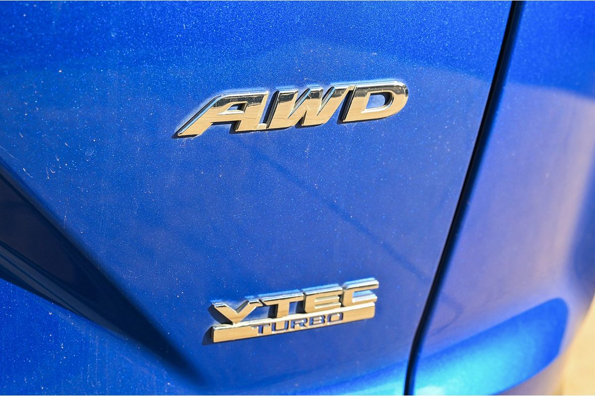 2019 Honda CR-V VTi-LX RW