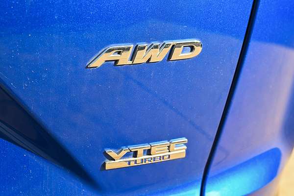 2019 Honda CR-V VTi-LX RW